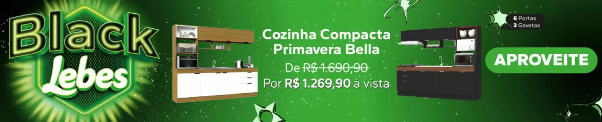 Folheto Lojas Lebes (válido até 30-11)