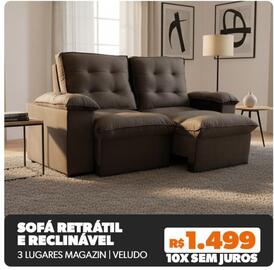 Folheto Lojas TaQi Página 1