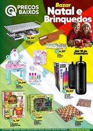 Folheto Supermercados Preços Baixos Página 1