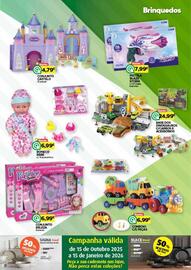 Folheto Supermercados Preços Baixos Página 3