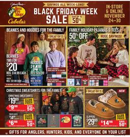 Bass Pro weekly ad week 48 Page 10