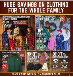 Bass Pro weekly ad week 48 Page 11