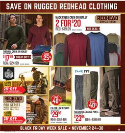 Bass Pro weekly ad week 48 Page 13
