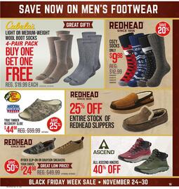 Bass Pro weekly ad week 48 Page 15