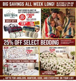 Bass Pro weekly ad week 48 Page 20