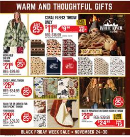 Bass Pro weekly ad week 48 Page 21