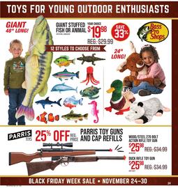 Bass Pro weekly ad week 48 Page 23
