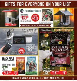 Bass Pro weekly ad week 48 Page 25