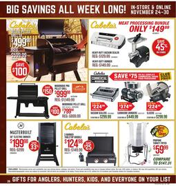 Bass Pro weekly ad week 48 Page 26