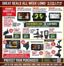 Bass Pro weekly ad week 48 Page 28