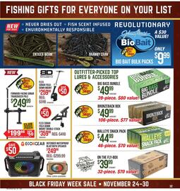 Bass Pro weekly ad week 48 Page 31