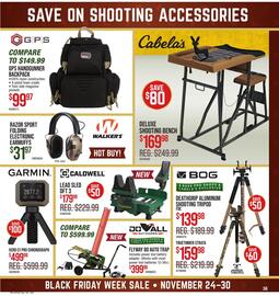 Bass Pro weekly ad week 48 Page 37