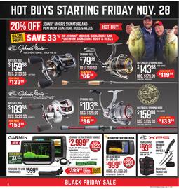 Bass Pro weekly ad week 48 Page 4