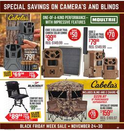 Bass Pro weekly ad week 48 Page 43