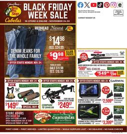 Bass Pro weekly ad week 48 Page 48