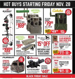 Bass Pro weekly ad week 48 Page 5