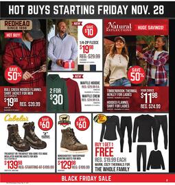 Bass Pro weekly ad week 48 Page 7