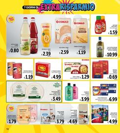 Volantino Spazio Conad settimana 47 Pagina 10
