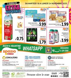 Volantino Spazio Conad settimana 47 Pagina 12