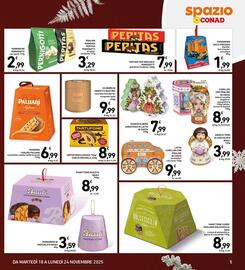 Volantino Spazio Conad settimana 47 Pagina 5