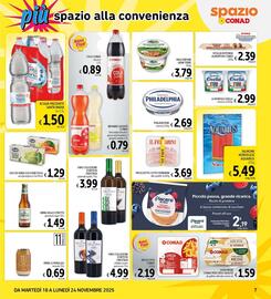 Volantino Spazio Conad settimana 47 Pagina 7