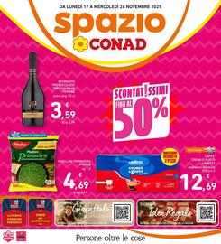 Volantino Spazio Conad Pagina 1