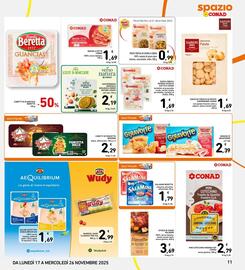 Volantino Spazio Conad Pagina 11