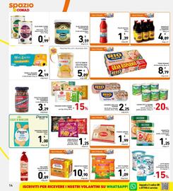 Volantino Spazio Conad Pagina 14