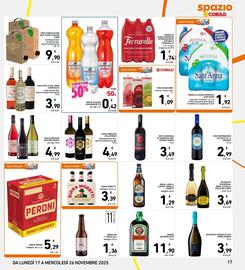 Volantino Spazio Conad Pagina 17