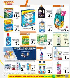 Volantino Spazio Conad Pagina 24