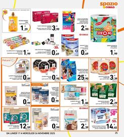Volantino Spazio Conad Pagina 25