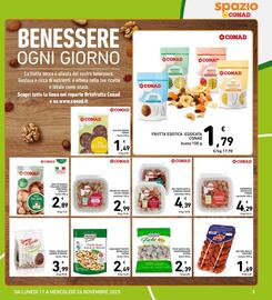 Volantino Spazio Conad Pagina 3