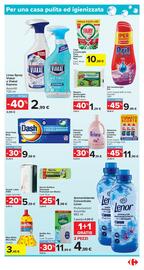 Volantino Carrefour Market Pagina 17