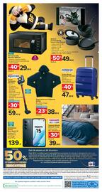 Volantino Carrefour Market Pagina 24