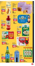 Volantino Carrefour Market Pagina 3