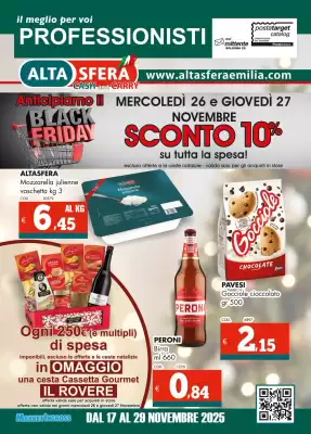Volantino Altasfera (valido fino al 29-11)
