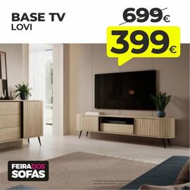 Folheto Feira dos Sofás Página 1