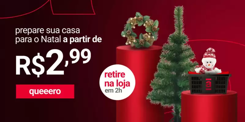 Catálogo Americanas Express (válido até 24-11)