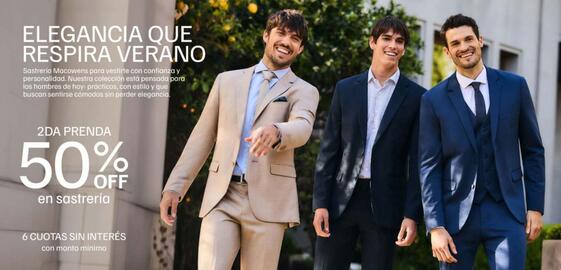 Catálogo Macowens Página 1