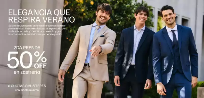 Catálogo Macowens (válido hasta 30-11)