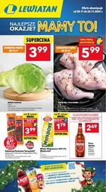 Lewiatan gazetka tydzień 47 Strona 1