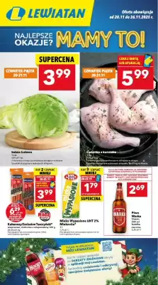 Lewiatan gazetka (ważność do 26-11)