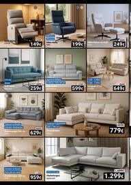 Catálogo Centro Hogar Sanchez Página 8