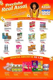 Encarte Assaí Atacadista Página 1