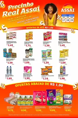 Encarte Assaí Atacadista (válido até 19-11)