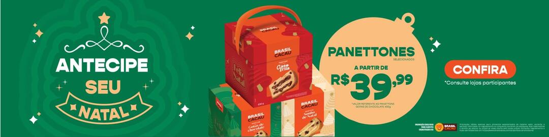 Catálogo Chocolates Brasil Cacau Página 1