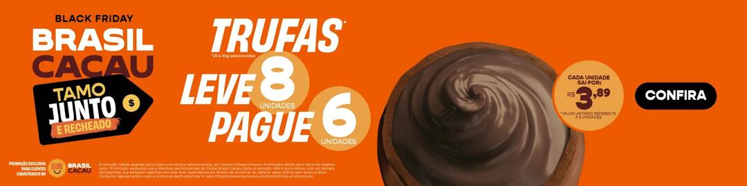 Catálogo Chocolates Brasil Cacau Página 2