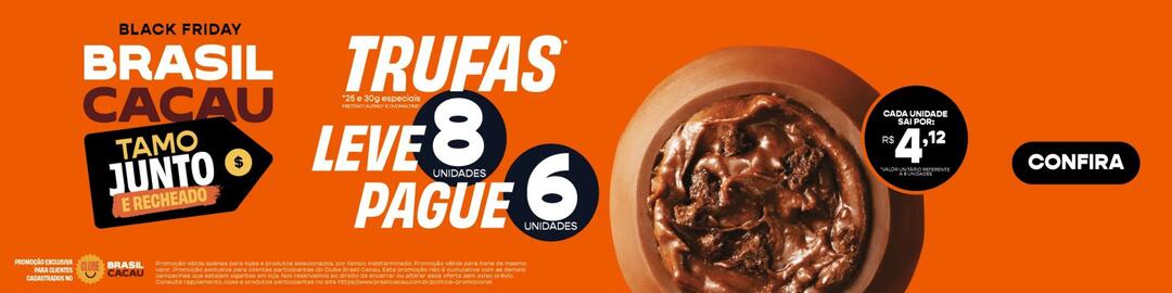 Catálogo Chocolates Brasil Cacau Página 3