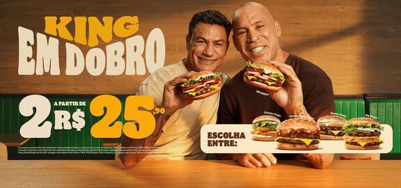 Catálogo Burger King Página 2