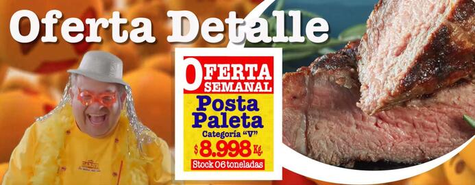 Catálogo Doña Carne Página 1